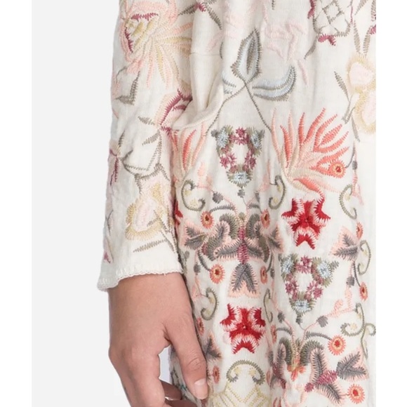 Johnny was Mayali Duster Cardigan Size Small NWT - Picture 6 of 6